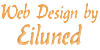 Web Design by Eiluned